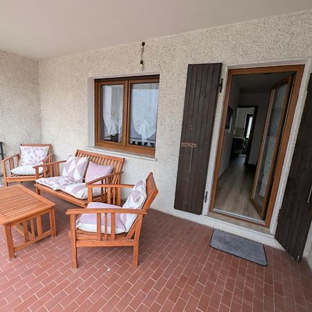 Spazioso E Completo Appartamento Con 3 Camere, Doppi Servizi, Fino A 8 Posti Letto ペダヴェーナ エクステリア 写真