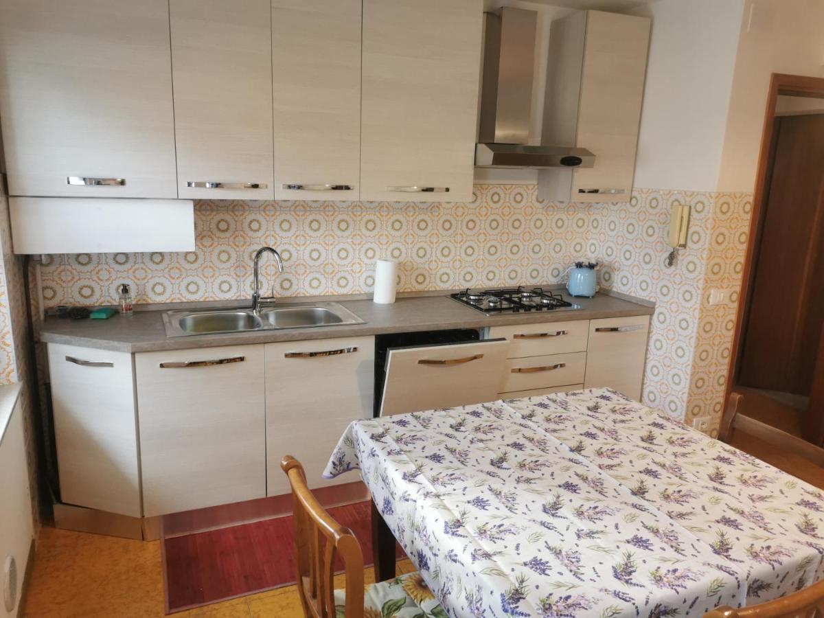 Spazioso E Completo Appartamento Con 3 Camere, Doppi Servizi, Fino A 8 Posti Letto ペダヴェーナ エクステリア 写真