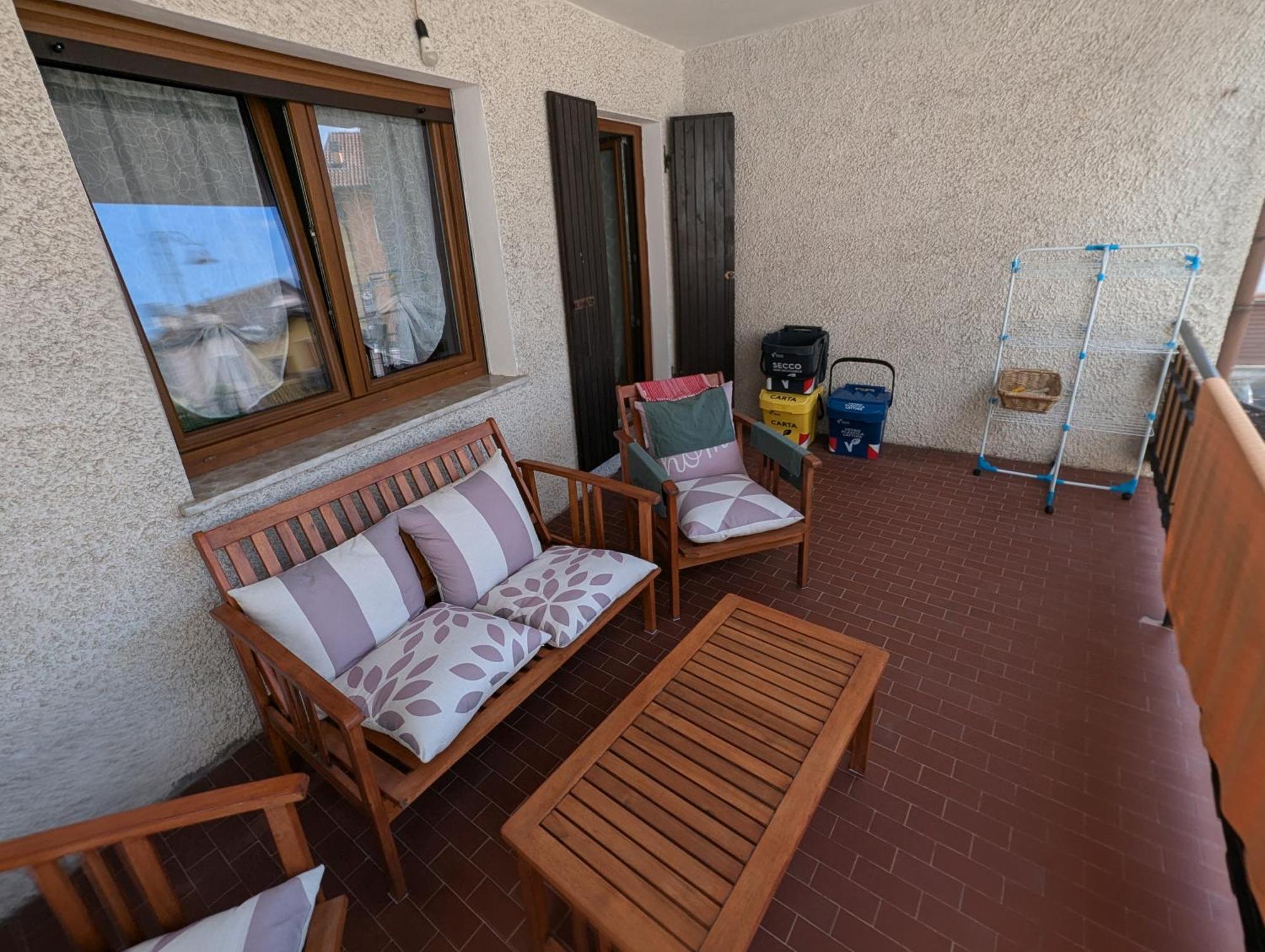 Spazioso E Completo Appartamento Con 3 Camere, Doppi Servizi, Fino A 8 Posti Letto ペダヴェーナ エクステリア 写真