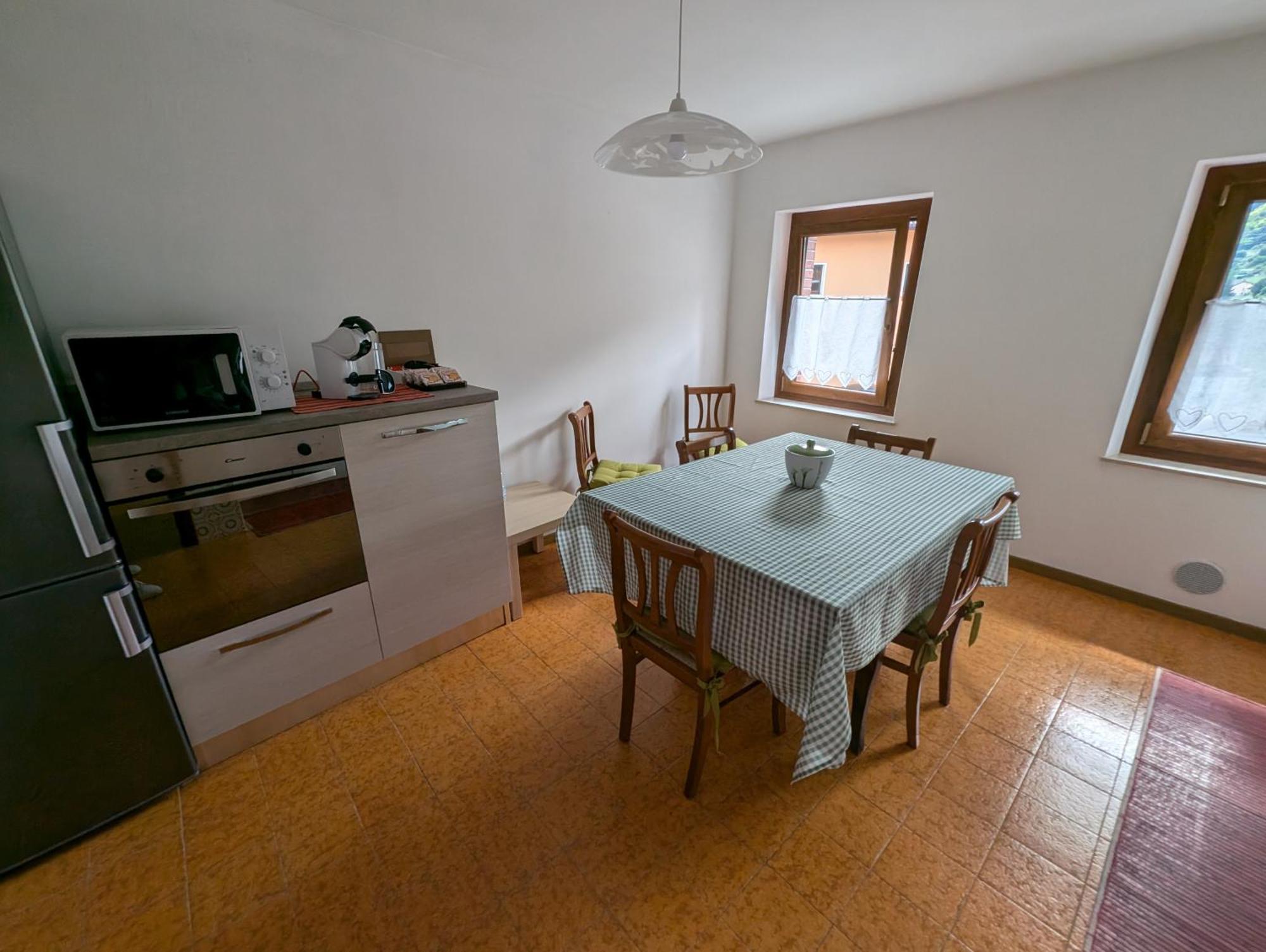 Spazioso E Completo Appartamento Con 3 Camere, Doppi Servizi, Fino A 8 Posti Letto ペダヴェーナ エクステリア 写真