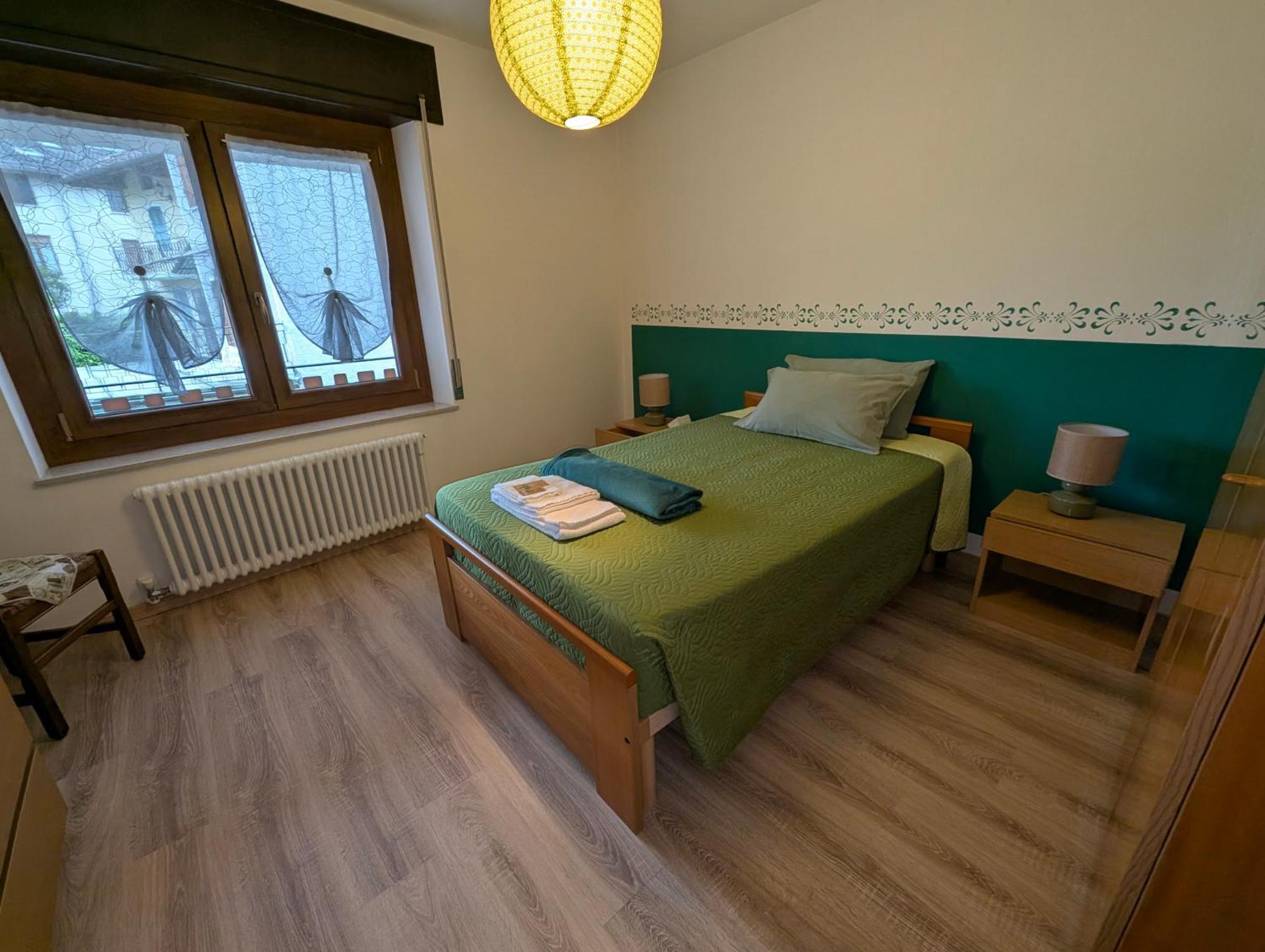 Spazioso E Completo Appartamento Con 3 Camere, Doppi Servizi, Fino A 8 Posti Letto ペダヴェーナ エクステリア 写真
